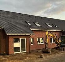 Neubau-Erdgeschosswohnung mit Garten in ruhiger Lage - Ochtrup