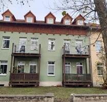 Ruhige 2 Raum-Dachgeschoßwohnung in Salzwedel