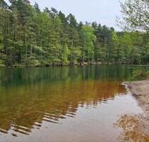 5000m² Naturidylle dein Rückzugsort am See- 1h Von Leipzig - Berlin Mitte