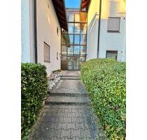 2-Zimmer-Wohnung mit Balkon, Aufzug und Garage - zentrumsnah - Ravensburg