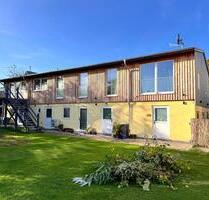 Wohnung mit 4 Zimmern auf ökologischem Resthof Hofgemeinschaft - Süderbrarup