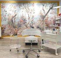 Beautystudio zum Untermiete - 1.480,00 EUR Kaltmiete, ca.  50,00 m² in Frankfurt am Main (PLZ: 60486) Bockenheim