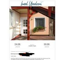 gebuchte Ferienwohnung an der Ostsee - Lindenberg im Allgäu
