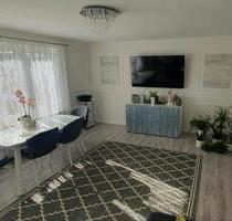Sonnige 3-Zimmer-Wohnung mit Garten und Garage - provisionsfrei - Bad Buchau