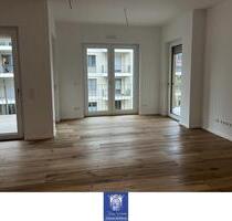 ERSTBEZUG! Interessante 3-Zimmerwohnung an der Elbe! 2 Balkone, Barrierefrei, Lift! - Dresden Neustadt