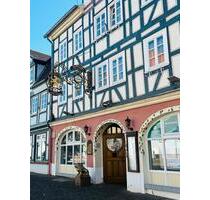 Restaurant Gewerbeflächen im Herzen von Rotenburg an der Fulda