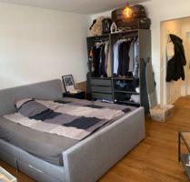 1-Zimmer-Wohnung mit Balkon in zentraler Lage - Bremen