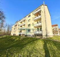 Moderne 1-Raum-Wohnung im 2. OG mit Balkon! - Südliches Anhalt