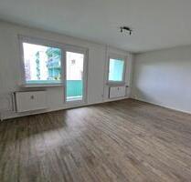 Perfekte Singlewohnung mit großem Sonnenbalkon + Neukunden-Gutschein 300 €* - Prenzlau