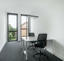 Privater Büroraum für 2 Person in Regus Unternehmerstadt - Düsseldorf Derendorf