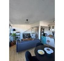 Wohnung mit Skylineblick am Friedberger Platz zur Untermiete - Frankfurt am Main Bergen-Enkheim
