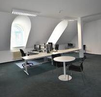 Loftähnliches barrierefreies Großraumbüro am Marktplatz von Köthen renoviert und möbliert - Hamburg Hohenfelde