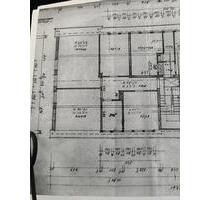 3 Zimmer Wohnung mit Balkon 3 ZKB Erdgeschoss - Gronau (Leine)
