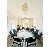 Schöner Seminar- und Gruppenraumim Curiohaus in Rotherbaum - Hamburg