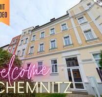 ++ dein neues kleines Reich: charmante 1-Raum-Wohnung mit Wohlfühlfaktor in ruhiger Lage ++ - Chemnitz Bernsdorf