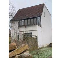 Sanierungsbedürftiges Haus in Großburschla - Treffurt
