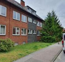 renoviertes Appartment + Einbauküche + Gartennutzung im EG - Gelsenkirchen Buer