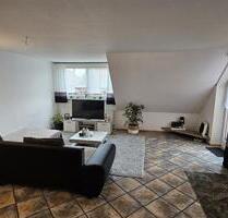 Helle Maisonettewohnung mit offener Galerie - Stadthagen