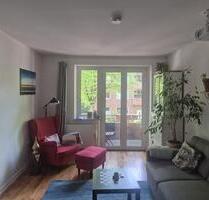 4 Monate Zwischenmiete für Sommer 25 in Eilbek (Juli-Oktober) - Hamburg Wandsbek