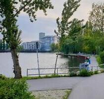 Dreizimmer Wohnung mit traumhaftem Wasserblick auf die Rummelsburgerbucht - Berlin