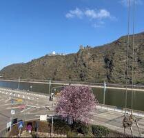 Erstbezug - schöne 2 ZBK DG-Wohnung mit LoggiaBalkon zum Rhein - Boppard