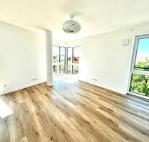Neubau: Schöne 1-Zimmer-Wohnung &einmaliger Aussicht über Hamburg