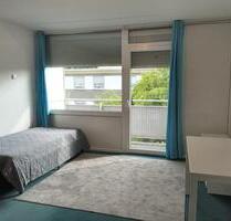 Möblierte Wohnung+Blk+Stellplatz Furnished flat+balcony+parking - Neuss Holzheim