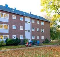 Charmante 4-Zimmer-Etagenwohnung in Bocholt – 76 m² mit Laminatboden und Badfenster