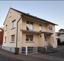 2 FamilienHaus zu vermieten für Familie oder Monteure - Freigericht
