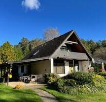 gepflegtes Einfamilienhaus mit 2 WE - Jesteburg