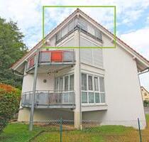 Charmante Maisonettewohnung in Oberachern – mit Balkonblick zur Hornisgrinde