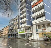 Großzügige Gewerbefläche in Top-Sichtlage von Coburg – ideal für Laden, Büro oder Showroom