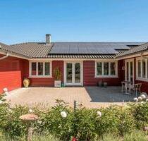 Niedrigenergiehaus in DK bei Apenrade zu vermieten - Tastrup