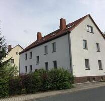 Geräumige 2 Zimmer Dachgeschosswohnung in Narsdorf - Geithain