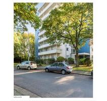 Gepflegte Wohnung mit 2 Balkonen und Stellplatz zur Miete - Mönchengladbach Süd