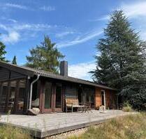 Gemütliches Holzhaus zum Wohlfühlen - Himbergen