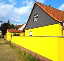 Familienfreundlich! EFH (93 m²) – saniert 2021 – Garten, Innenhof - Lauchhammer