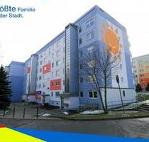 !! Umgebaute 2-Raum Whg. Küche mit Tageslicht und Balkon! - Chemnitz Klaffenbach