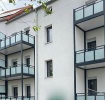 GE-Rotthausen kernsanierte Wohnung 59,5 qm 1.OG mit Balkon - Gelsenkirchen