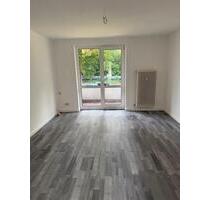 RENOVIERTE 2 Raumwohnung mit Balkon in Rochlitz