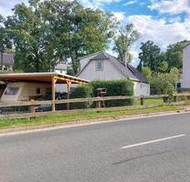 Freistehendes Einfamilienhaus im Ortskern - Netzschkau