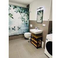 3 Zi. Wohnung-renoviert-möbliert-befristet-Wohnung komplettWG - Unterschleißheim