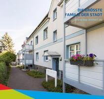 Wohnung in schöner Siedlungslage - Chemnitz Klaffenbach
