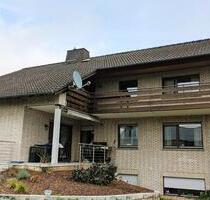 Dachgeschosswohnung mit Balkon - für Paare oder junge Familien - Brakel