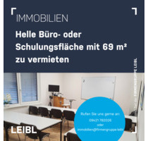 Helle Büro- oder Schulungsfläche - Straubing