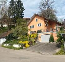 Freistehendes Einfamilienhaus mit Bergblick - Erkheim