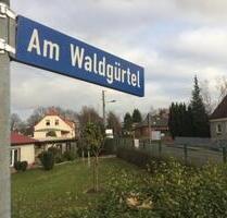Schöne, frisch renovierte 2-Raum Wohnung mit kleinem Garten - Forst (Lausitz)