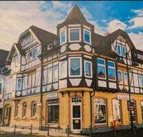 4 Raum - Etagenwohnung mit große Dachterasse - Ohrdruf