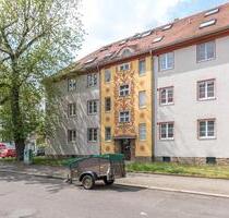 2 Zimmer DG Maisonette neu saniert! - Leipzig Altwest