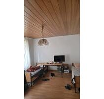 Wohnung mit großem Balkon in Jünkerath (Erdgeschoss)